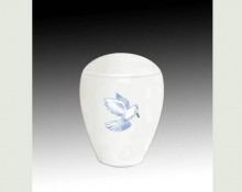 DOVE INFANT URN-UL055C